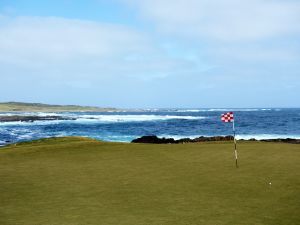 Ocean Dunes 4th Green